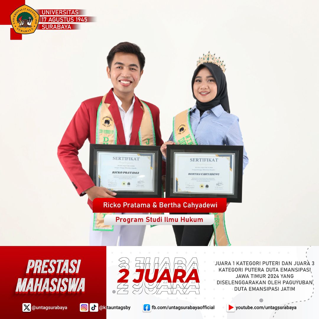 Prestasi Mahasiswa